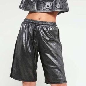 Ivy Park shorts NWT